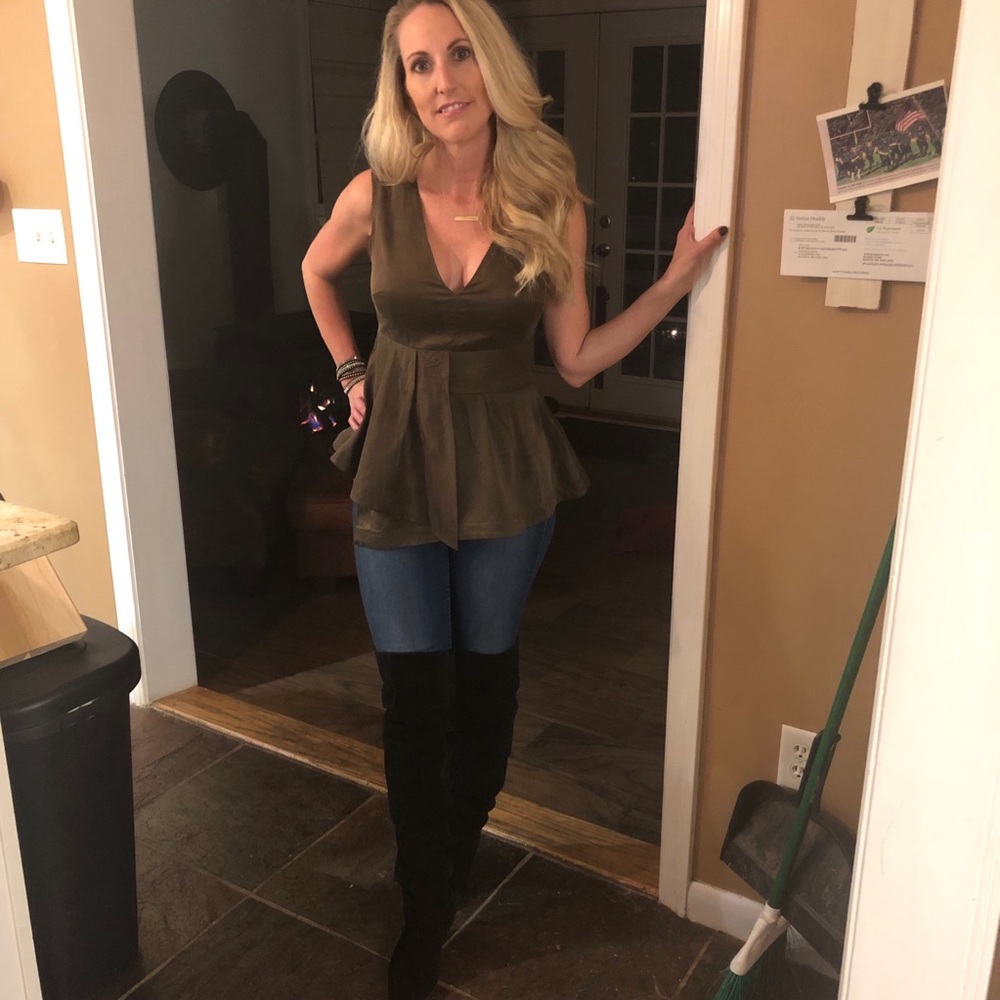 Meet your Posher, Tammy